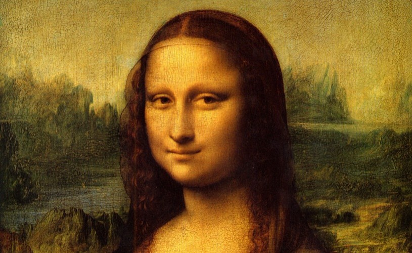 Zâmbetului Mona Lisei, un… truc inteligent