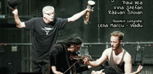 Gigi Căciuleanu readuce dansul contemporan la Festivalul George Enescu