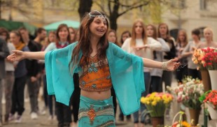 Regizoare poloneză: Există o problemă a romilor din România în Polonia