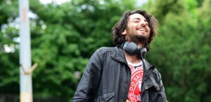 Discotecă balcanică la The Ark, cea de-a doua scenă Balkanik Festival, ediția a 5-a
