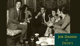 Joe Dassin, discul încă se învârte