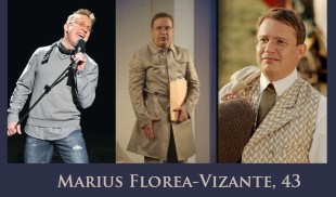 Marius Florea-Vizante, 43. La mulţi ani!