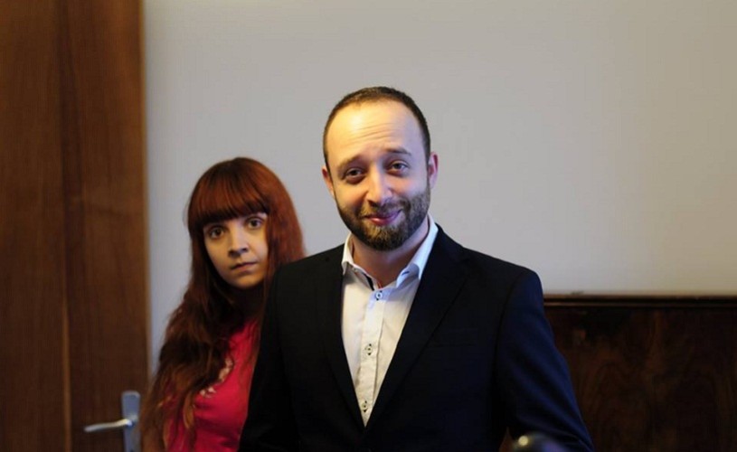 Eugen Gyemant debutează în film şi pregăteşte un nou spectacol
