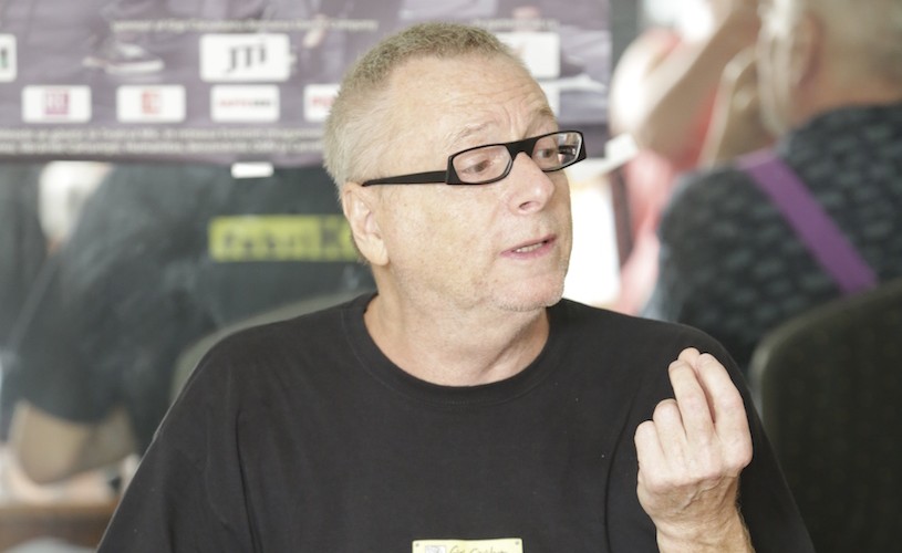 „UN MINUT DE DANS sau UF !!!”, un nou spectacol de Gigi Căciuleanu