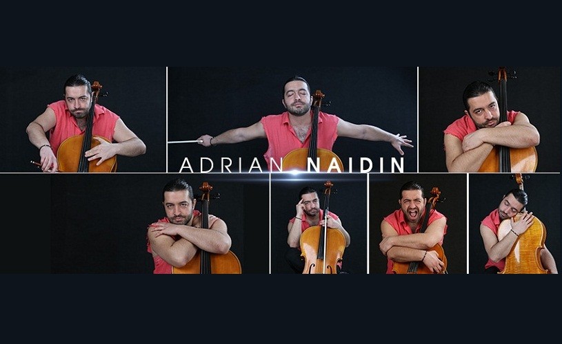 Adrian Naidin închide Stagiunea muzicală estivală, în Parcul Al.I.Cuza