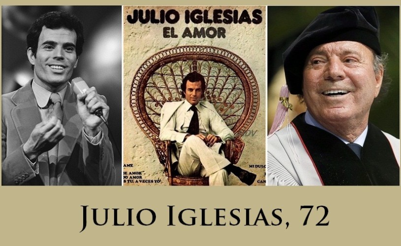 Julio Iglesias – Ştiaţi că…?