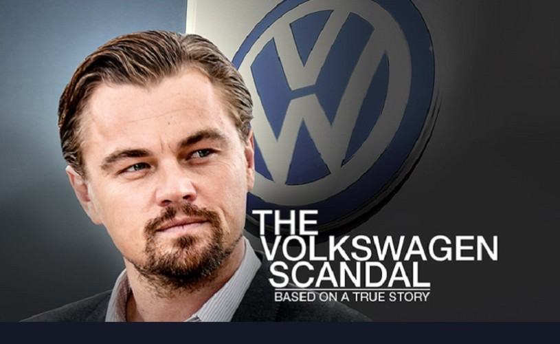 Leonardo DiCaprio, implicat în scandalul Volkswagen