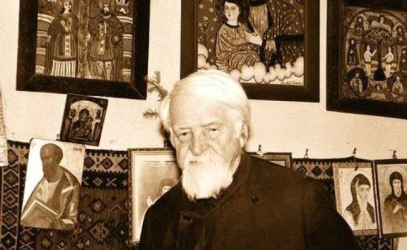 Bartolomeu Anania despre Dumitru Staniloae