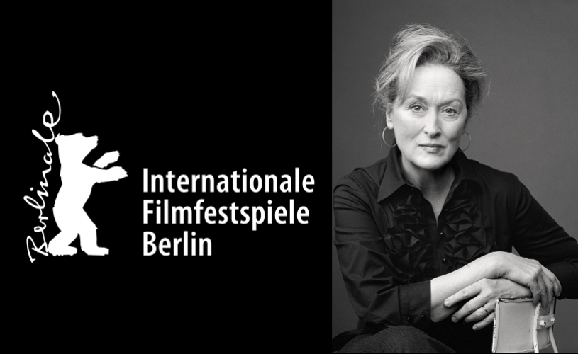 Meryl Streep, președinta juriului Berlinalei de anul viitor
