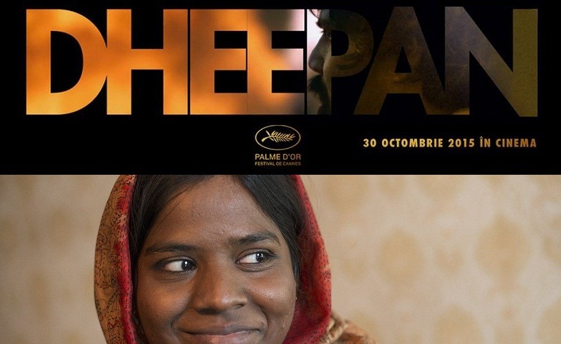 Dheepan, câştigătorul Palme d’Or de anul acesta, în cinematografe