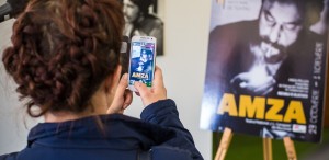 Ştefan Iordache şi Amza Pellea: Povestea expoziţiilor de fotografie de la Teatrul Naţional din Bucureşti