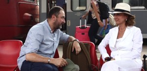 Călătorii prin Gări de poveste, cu Marina Constantinescu şi Cătălin Ştefănescu