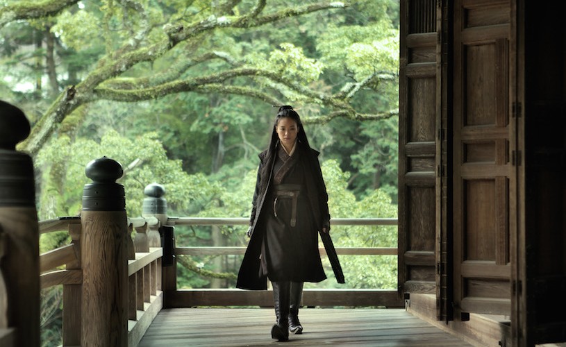 <strong>The Assassin.</strong> Exerciţiu de contemplare