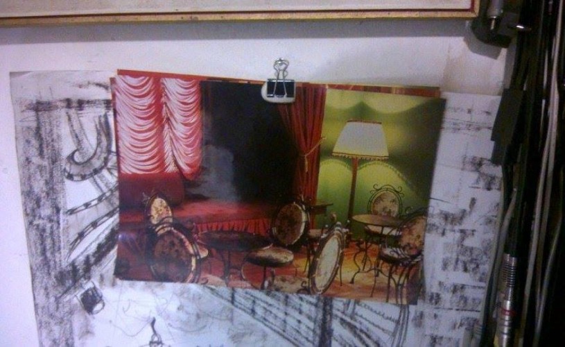 Teatrul În Culise își schimbă „look”-ul