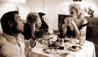 Yves Montand