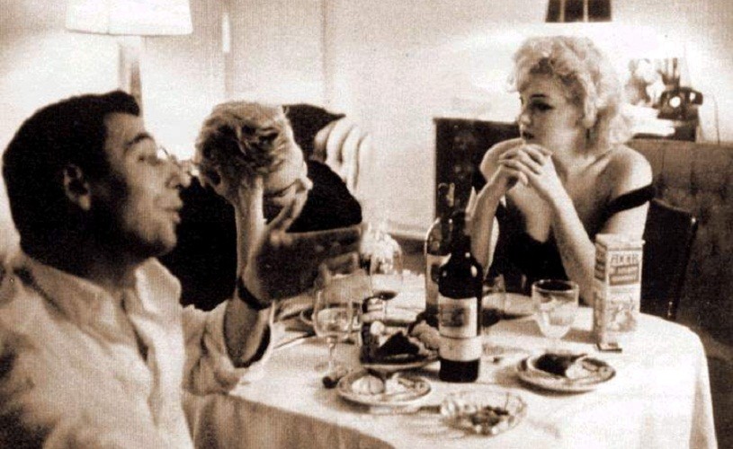 Yves Montand