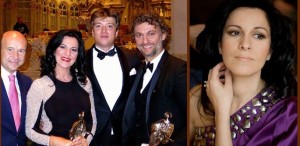 Angela Gheorghiu a primit distinctia European Cultural Award