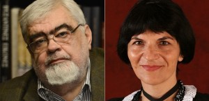 Andrei Plesu și Ioana Pârvulescu, în deschiderea FILTM