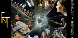 <strong>Festivalul Național de Teatru</strong> - 10 zile, 44 de spectacole