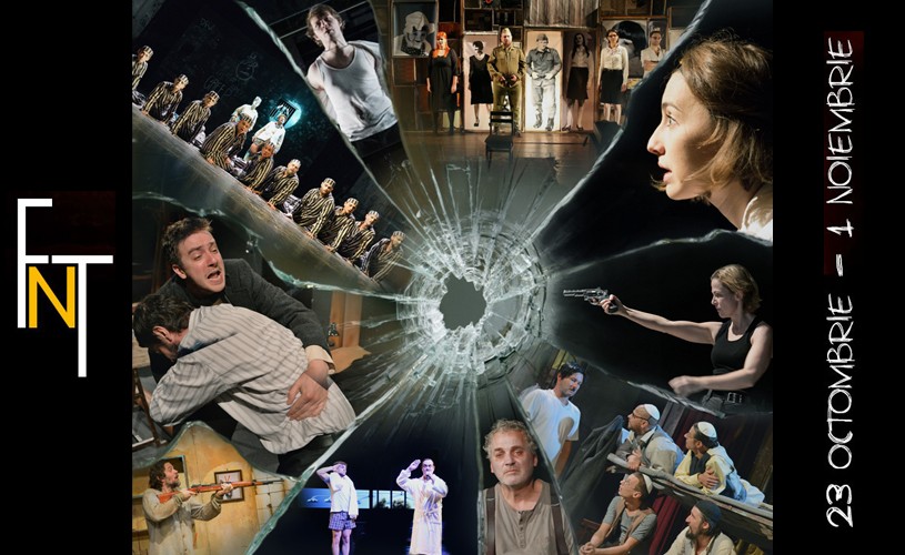 <strong>Festivalul Național de Teatru</strong> – 10 zile, 44 de spectacole