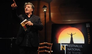 Ion Caramitru: „În rostire, poezia poate deveni spectacol al cunoașterii de sine”