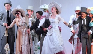 „My Fair Lady”. Un adevărat regal teatral, la Teatrul “Toma Caragiu” din Ploieşti