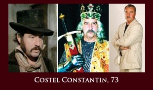 Costel Constantin, 73. La mulţi ani!
