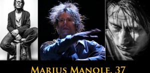 Marius Manole, 37. La mulţi ani!