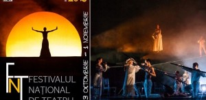 Număr record de spectacole la Festivalul National de Teatru 2015