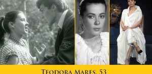 Teodora Mareş, 53. La mulţi ani!
