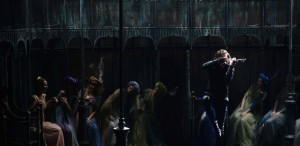 <strong>Paganini.</strong> Cum era văzut magul viorii în România?