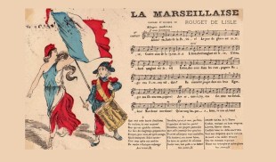 La Marseillaise. Povestea imnului Franţei