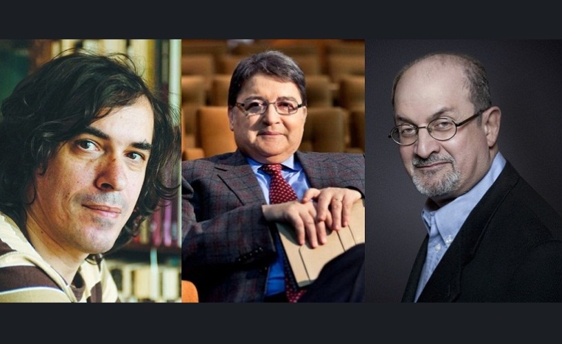 Cărtărescu, Hurezeanu şi Salman Rushdie, printre cei mai vânduţi autori la Gaudeamus 2015
