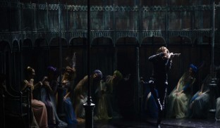 Programul teatrelor bucureştene în această săptămână