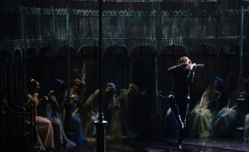 Programul teatrelor bucureştene în această săptămână
