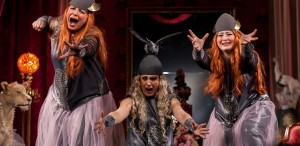 Programul teatrelor din Bucureşti în perioada 16 - 22 noiembrie