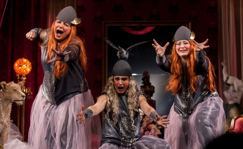 Programul teatrelor din Bucureşti în perioada 16 – 22 noiembrie