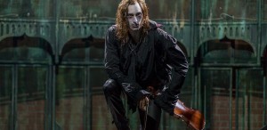 Povestea marelui violonist Paganini, pe scena Teatrului Metropolis