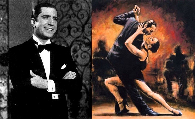 Carlos Gardel. 125 de ani de la naşterea regelui tangoului