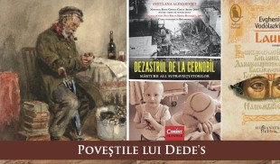Cu o carte toți suntem datori! Top 3 carti – by Dedes
