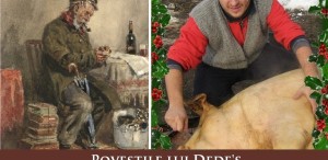 Poveste de iarnă - Poveştile lui Dede's