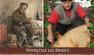 Poveste de iarnă – Poveştile lui Dede’s