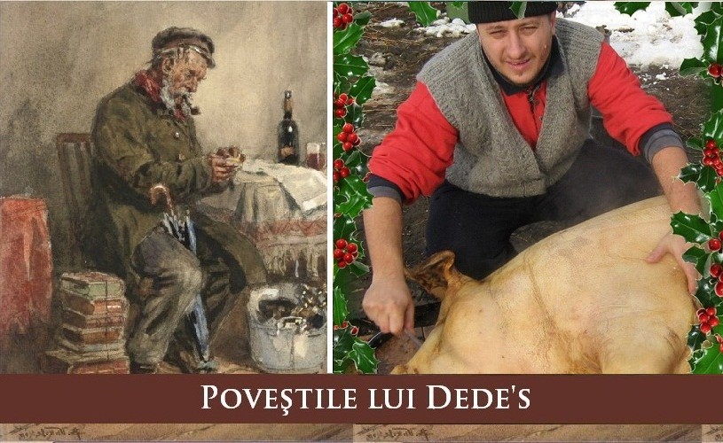 Poveste de iarnă – Poveştile lui Dede’s
