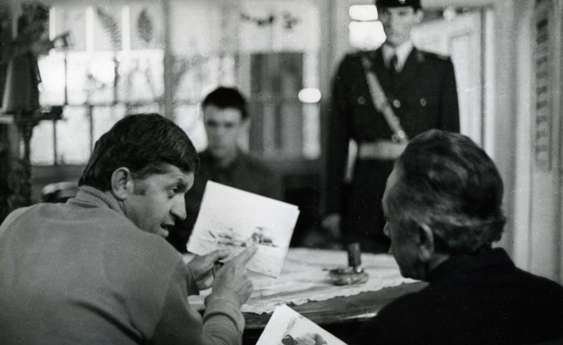 <strong>Dorel Vişan</strong> – Cinci roluri esenţiale în cinema
