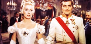 Catherine Deneuve & Omar Sharif, la Telecinemateca, în această seară