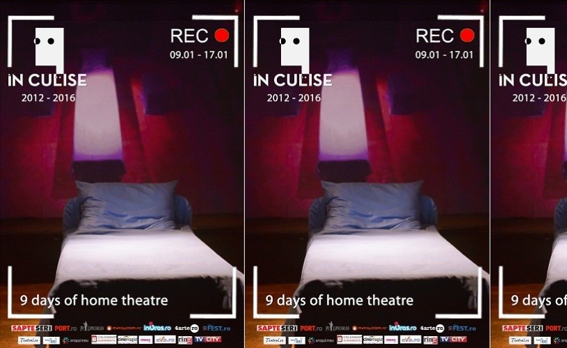 9 days of home theatre – 4 ani de In Culise aniversați „acasă”