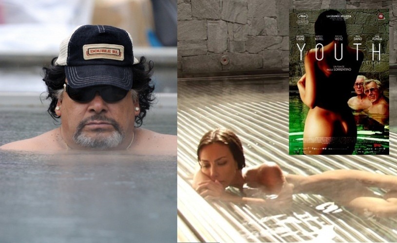 Ghenea si Maradona, în Youth / Tinereţe – din 22 ianuari, în cinematografe