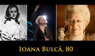 Ioana Bulcă, 88. La mulţi ani!