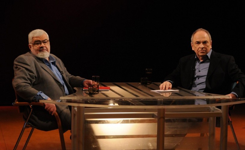 <strong>Pleșu-Liiceanu</strong>. Despre dialogurile de duminică