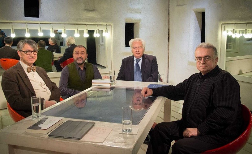 Dan C. Mihăilescu, Boia, Patapievici şi Marius Manole, de Ziua Culturii Naţionale, la TVR